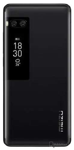 Meizu Pro 7 PlusBack