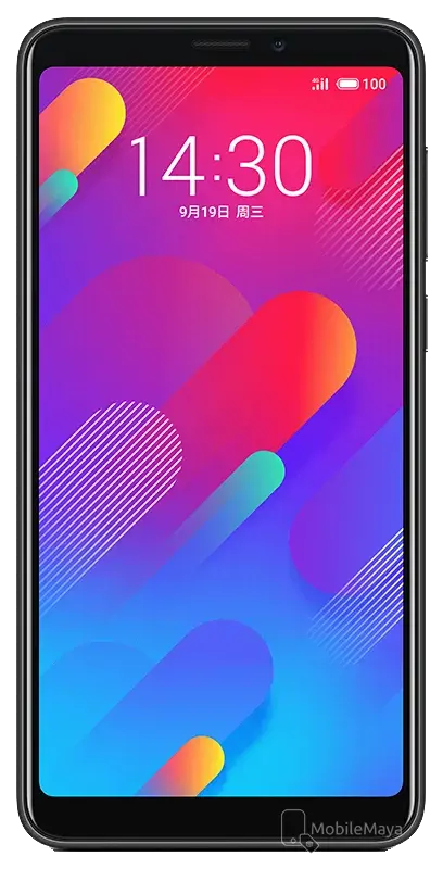 Meizu V8 Front