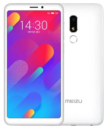 Meizu V8 White