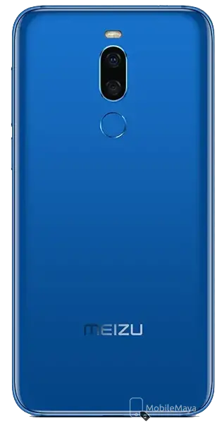 Meizu X8 Back