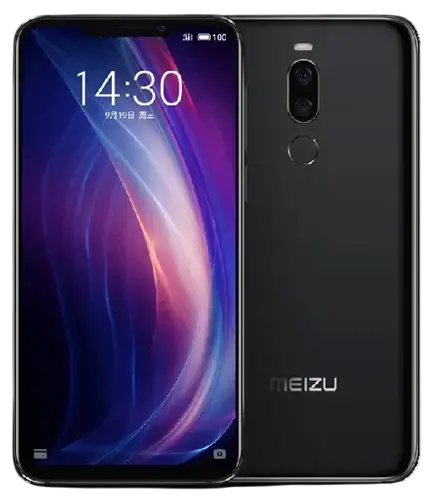 Meizu X8 Black