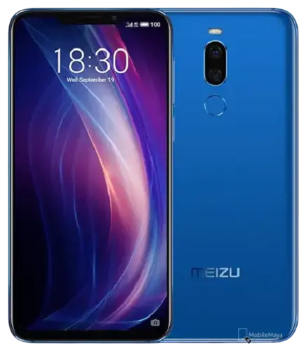 Meizu X8 Blue