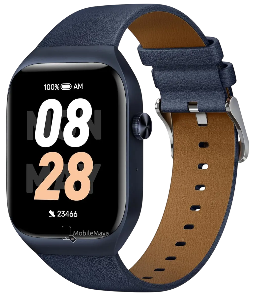 Mibro T2 Deep Blue