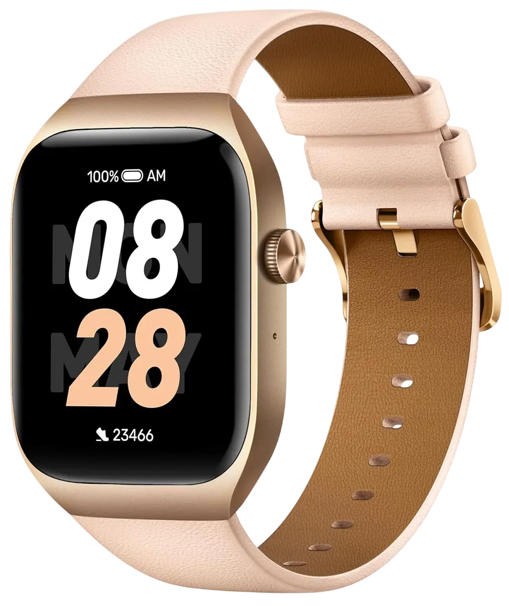 Mibro T2 Light Gold