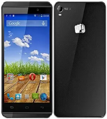 Micromax A104 Canvas Fire Black Official Image.png