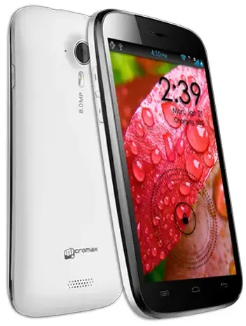 Micromax A116 Canvas HD White Official Image.png