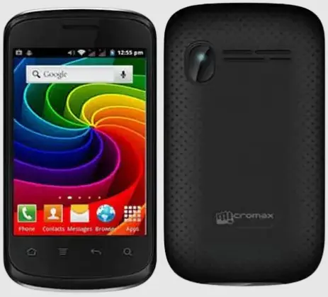 Micromax A27 Ninja Black Official Image.png