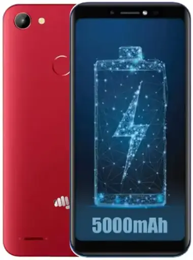 Micromax Bharat 5 Infinity Red Official Image.png