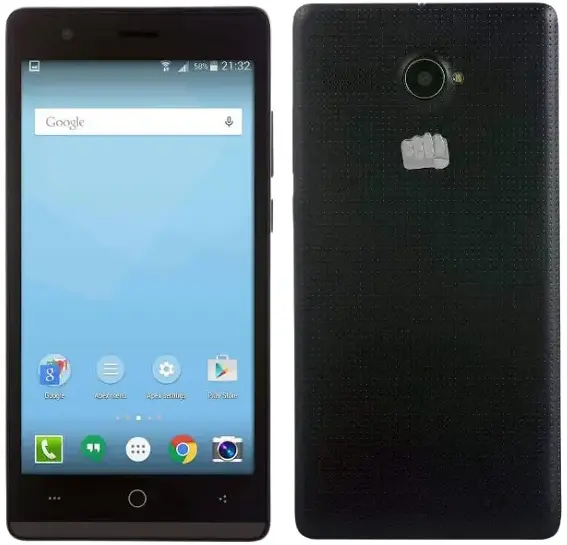 Micromax Bolt Q381 Black Official Image.png