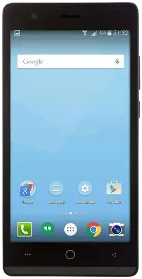 Micromax Bolt Q381 Front Image.png