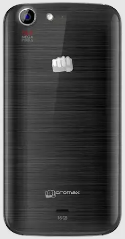 Micromax Canvas 4 A210 Back Image.png