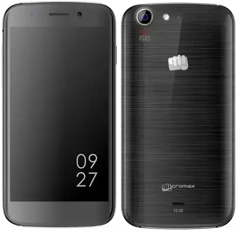 Micromax Canvas 4 A210 Black Official Image.png