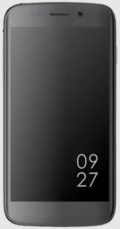 Micromax Canvas 4 A210 Front Image.png
