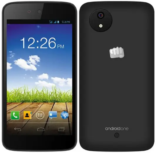 Micromax Canvas A1 Black Official Image.png