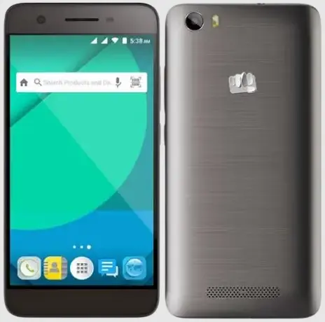 Micromax Canvas Juice 4G Q461 Black Image.png