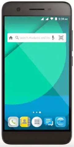 Micromax Canvas Juice 4G Q461 Front Image.png