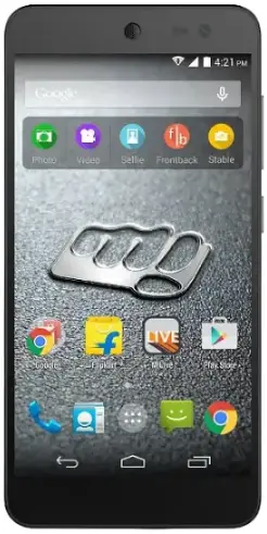 Micromax Canvas Xpress 2 E313 Front Image.png