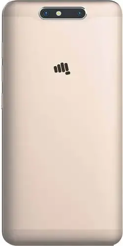 Micromax Dual 4 E4816 back side image