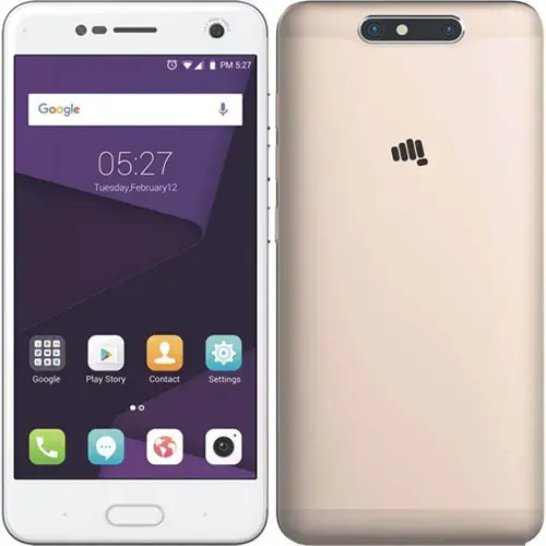 Micromax Dual 4 E4816 gold official image