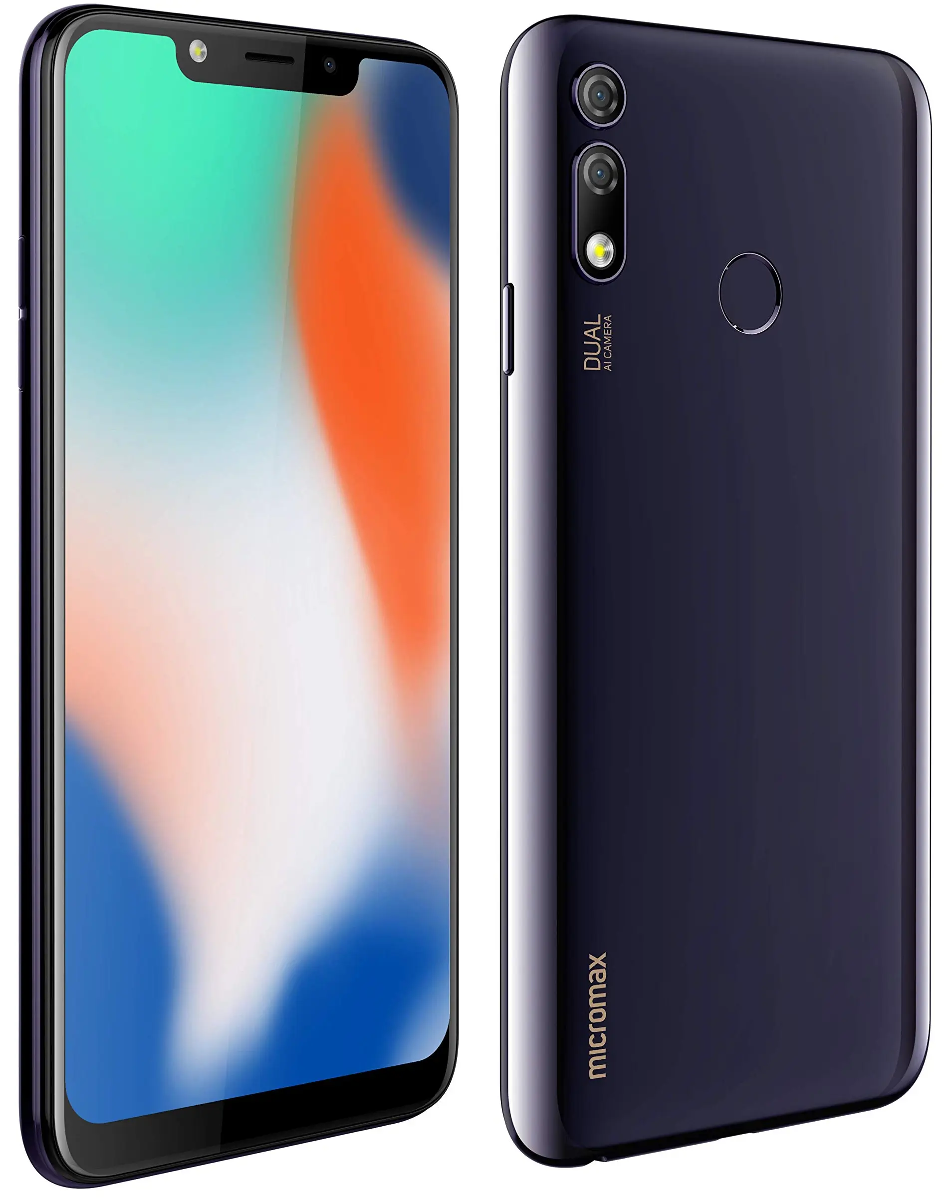 Micromax Infinity N12 black image