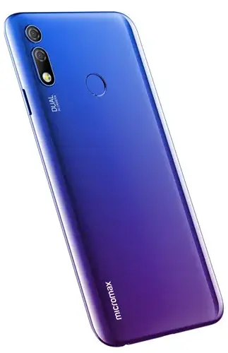 Micromax Infinity N12 side image