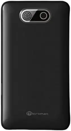 Micromax Q7 back Image