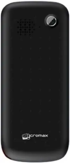 Micromax X088 back Image