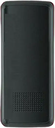 Micromax X100 back Image