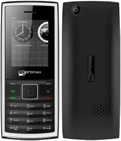 Micromax X101 black official Image