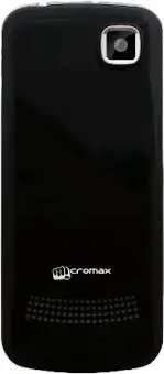 Micromax X1I XTRA back side image