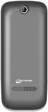 Micromax X281 back Image
