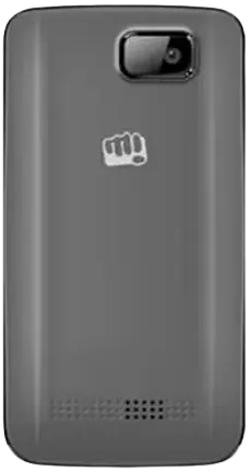 Micromax X457 official back side image