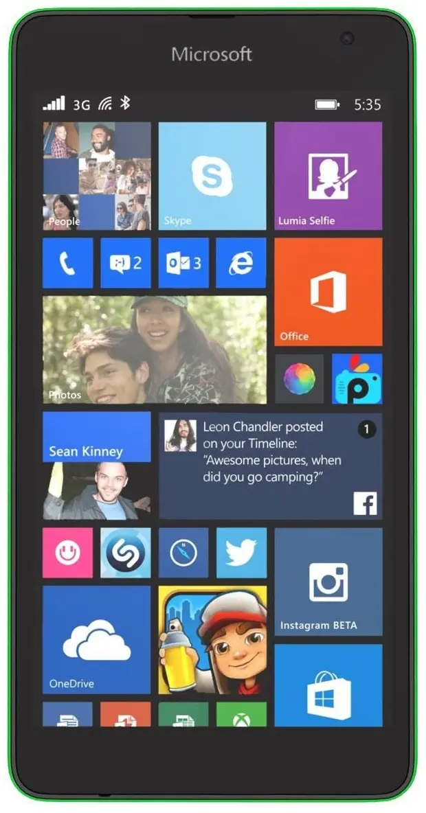 Microsoft Lumia 535 Dual SIM Front Image.jpg