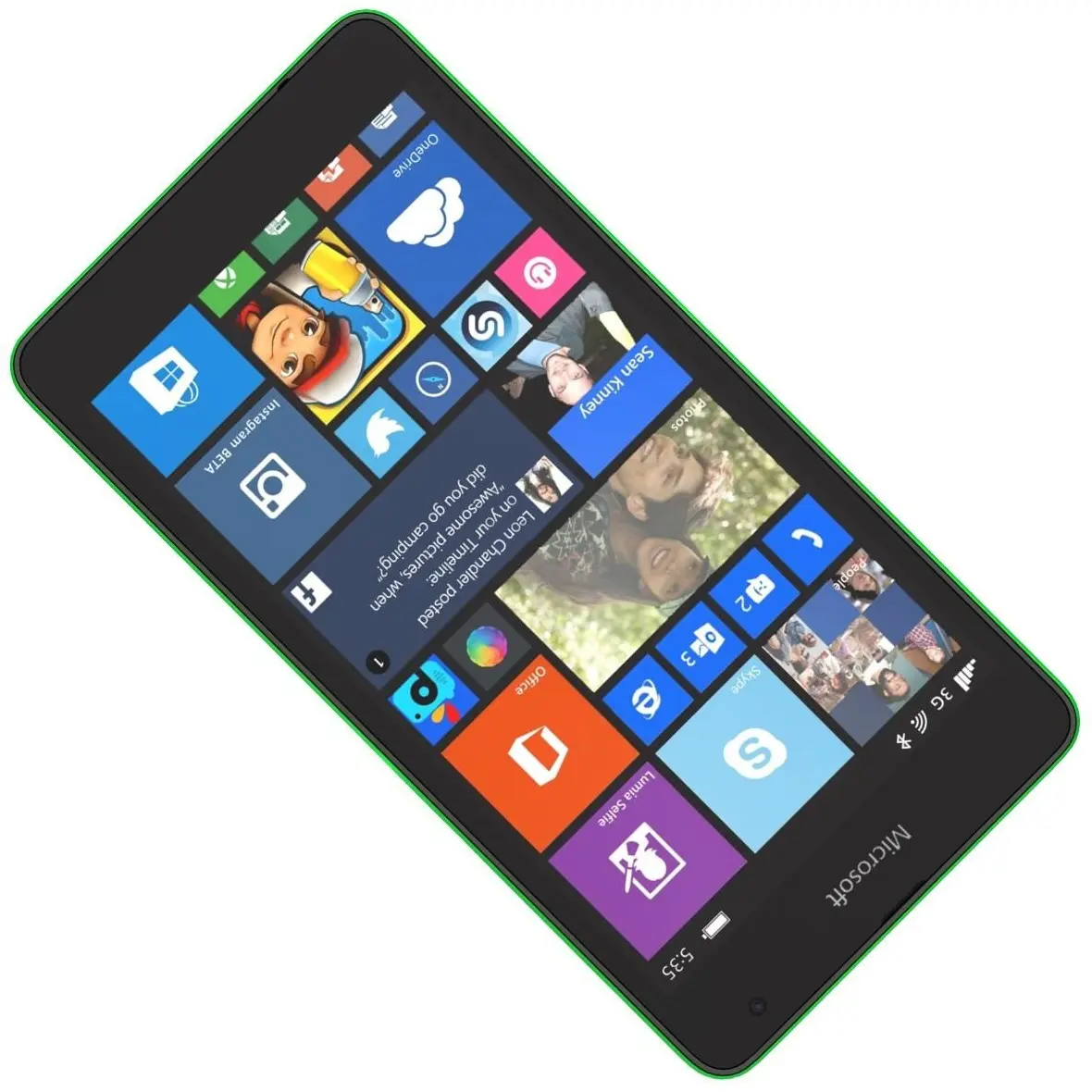 Microsoft Lumia 535 Dual SIM Front Right Image.jpg