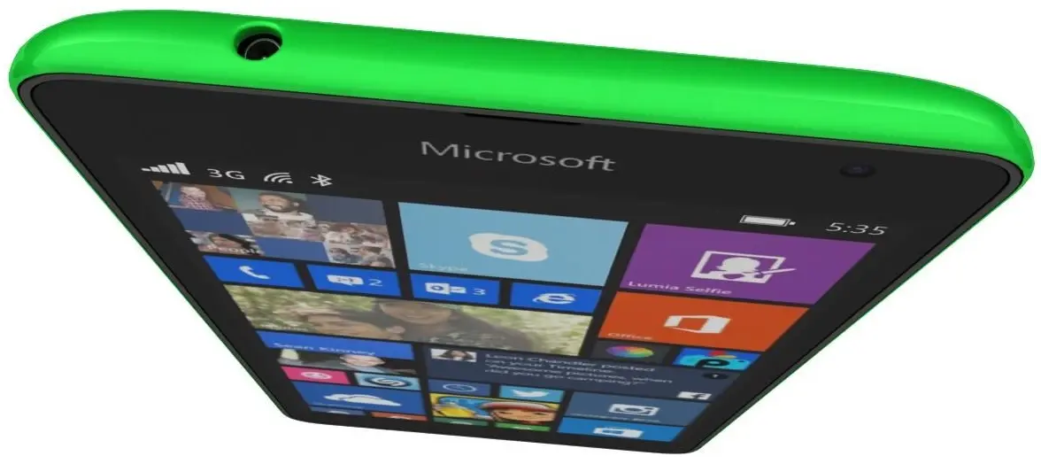 Microsoft Lumia 535 Dual SIM on Side Image.jpg