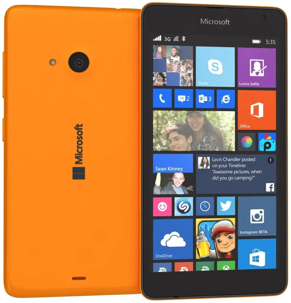 Microsoft Lumia 535 Dual SIM Orange Official Image.jpg