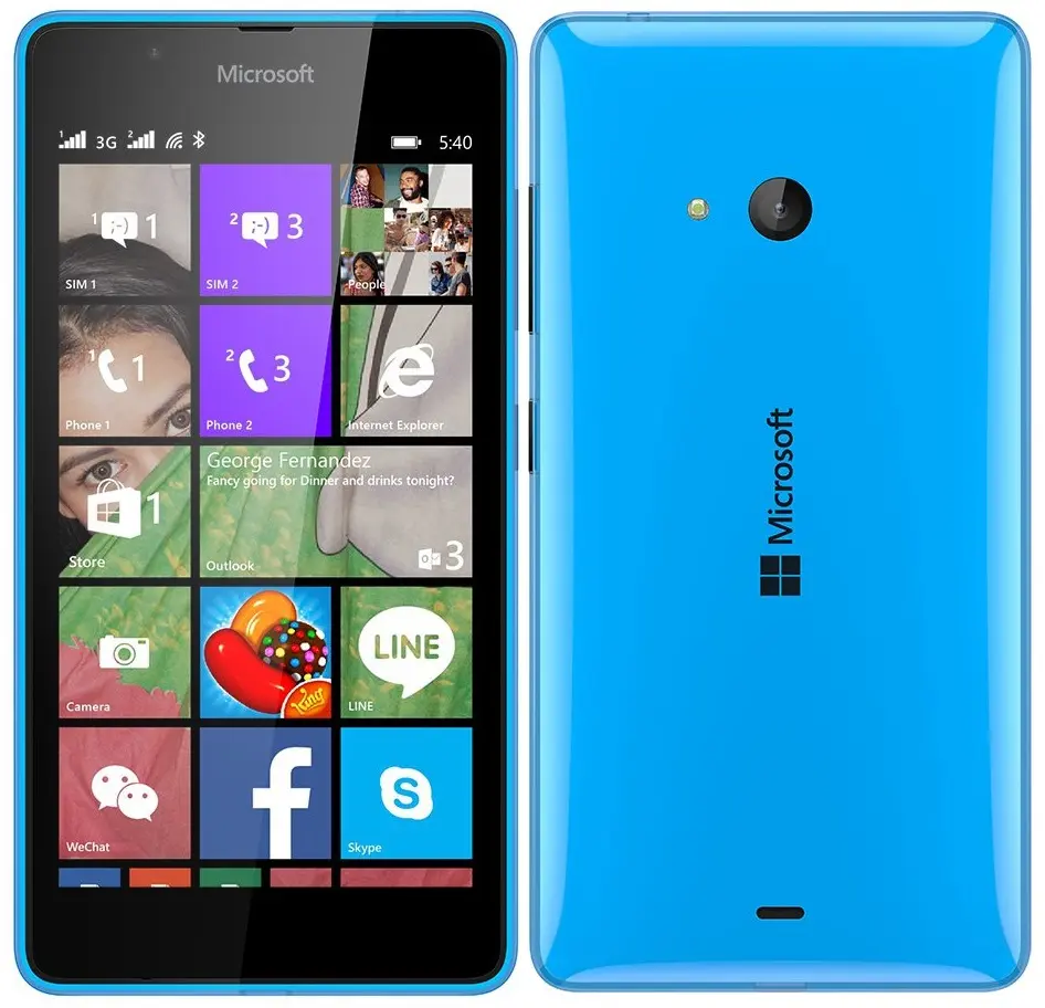 Microsoft Lumia 540 Dual SIM Blue Official Image.jpg