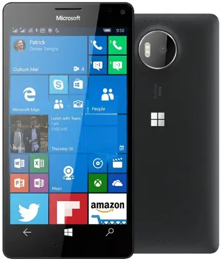 Microsoft Lumia 950 XL Black Official Image.png