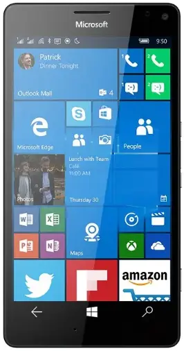 Microsoft Lumia 950 XL Front Image.png