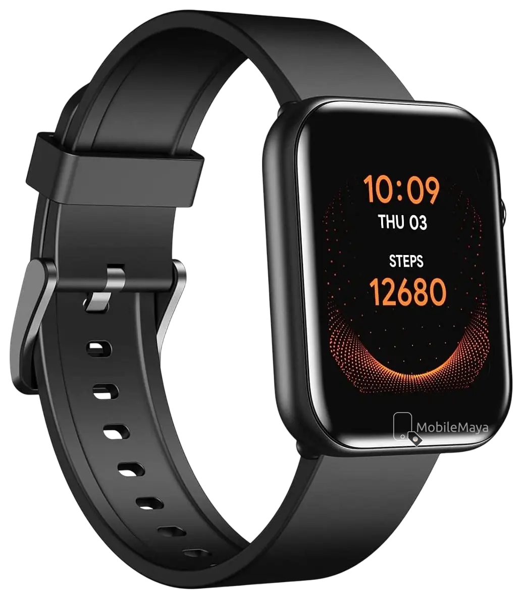 Mobvoi TicWatch GTH Black