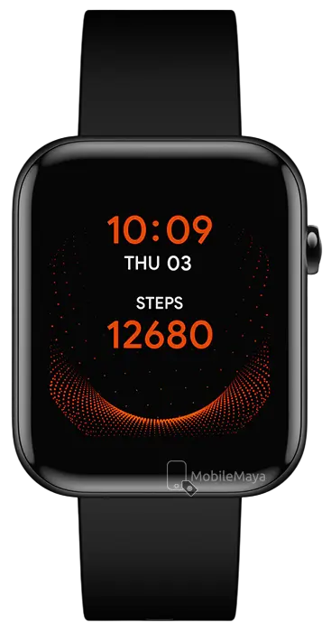 Mobvoi TicWatch GTH Display Side