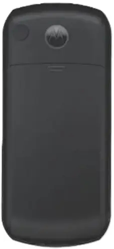 Motorola C118 back side image