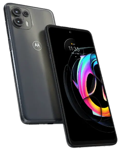 Motorola Edge 20 Fusion Electric Graphite image