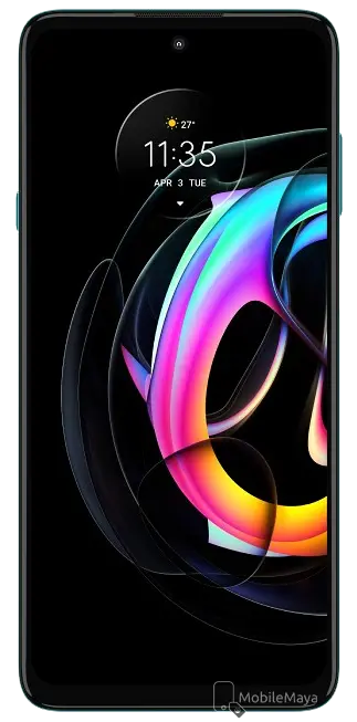 Motorola Edge 20 Fusion front side image