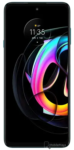 Motorola Edge 20 Fusion front side image