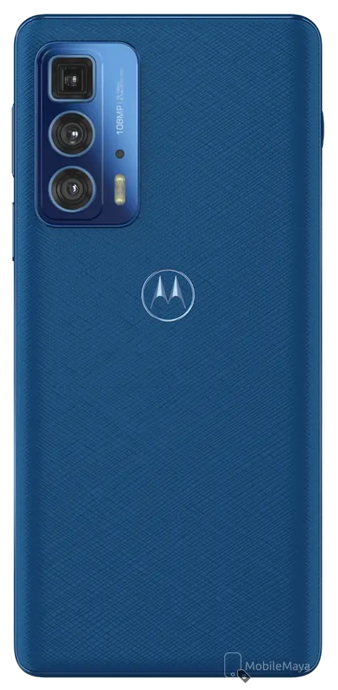 Motorola Edge 20 Pro back side image