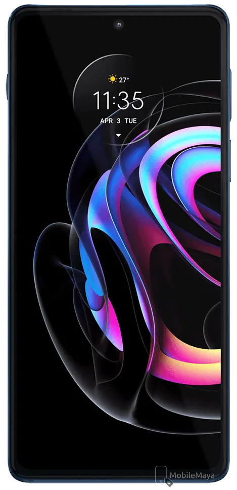 Motorola Edge 20 Pro front side image