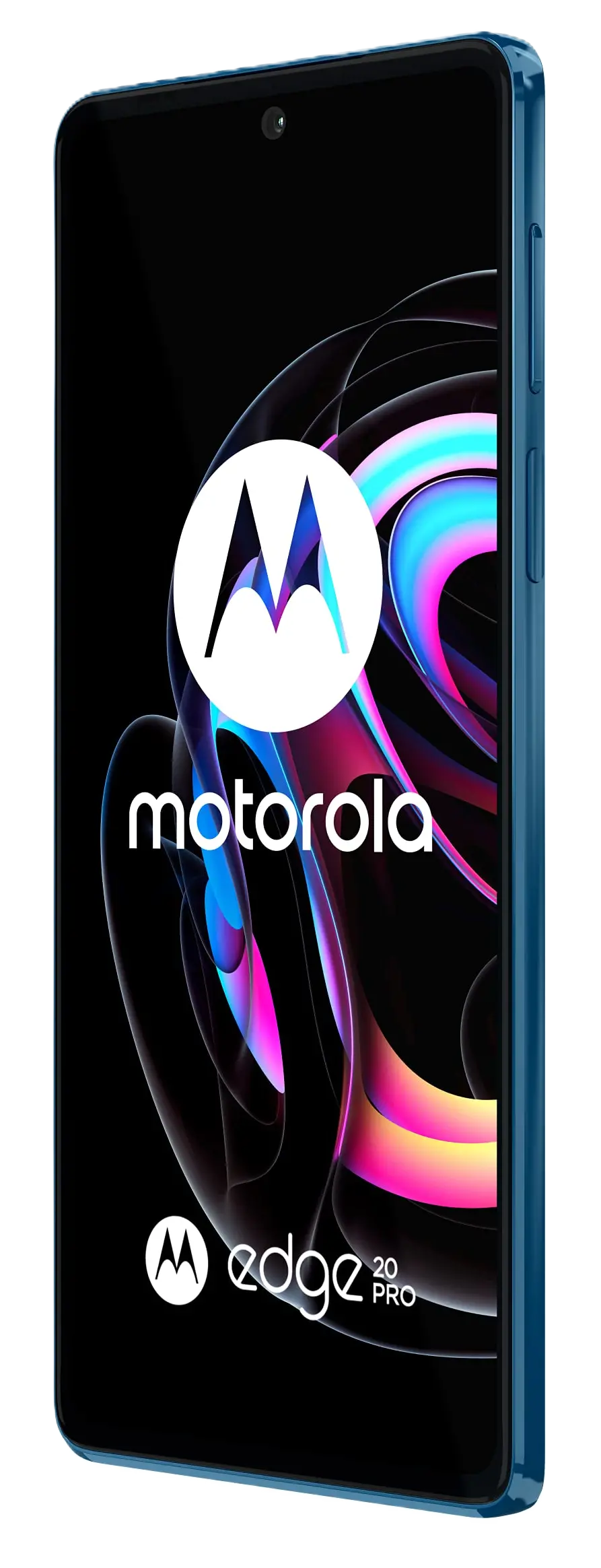 Motorola Edge 20 Pro side image