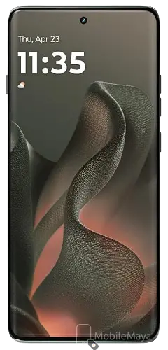 Motorola Edge (2025) Deep Forest Front Image