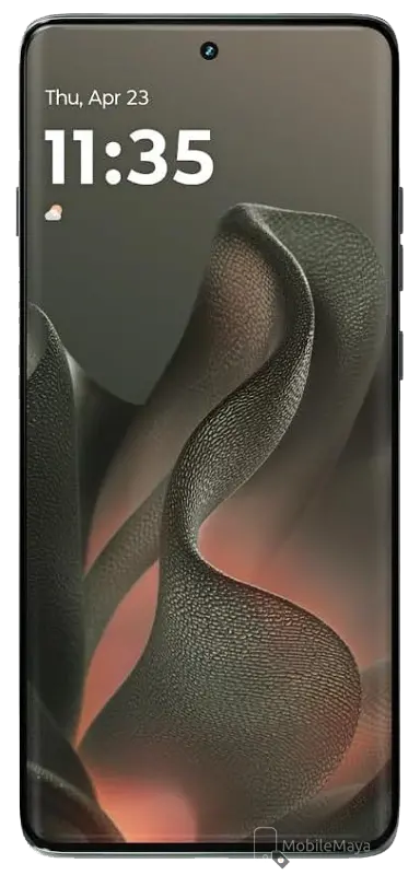 Motorola Edge (2025) Deep Forest Front Side Image